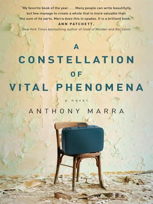 cover image of A Constellation of Vital Phenomena